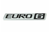 Euro 6 logo