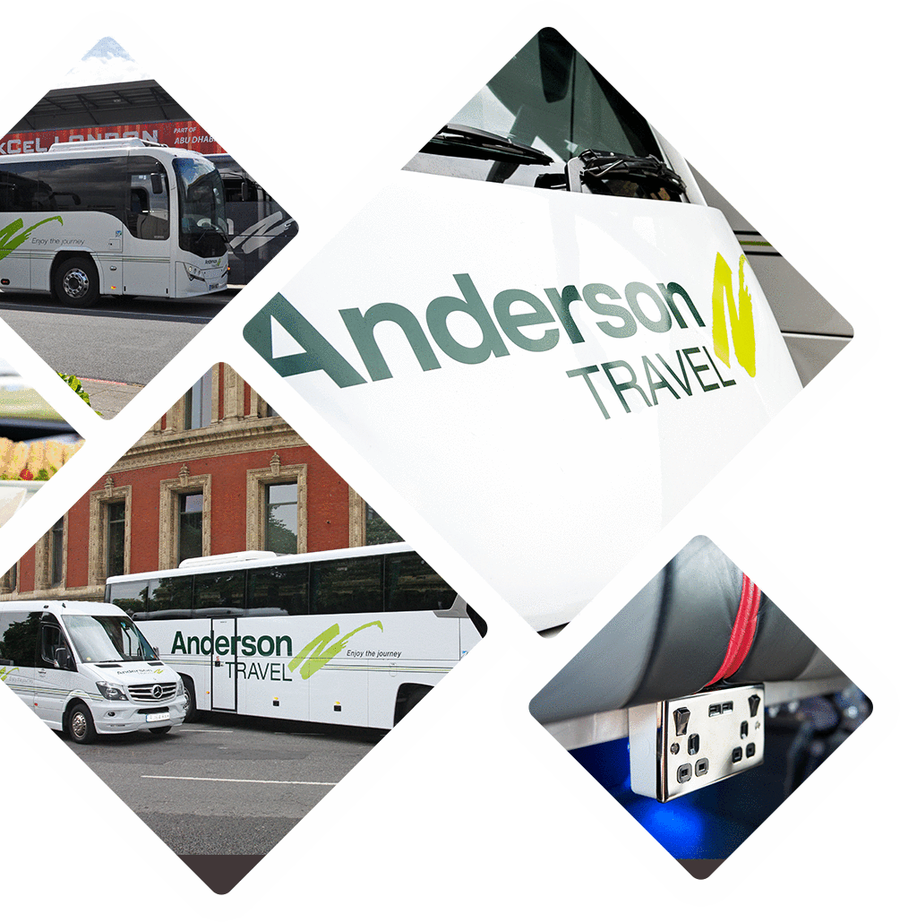 Anderson Travel - Enjoy the journey
