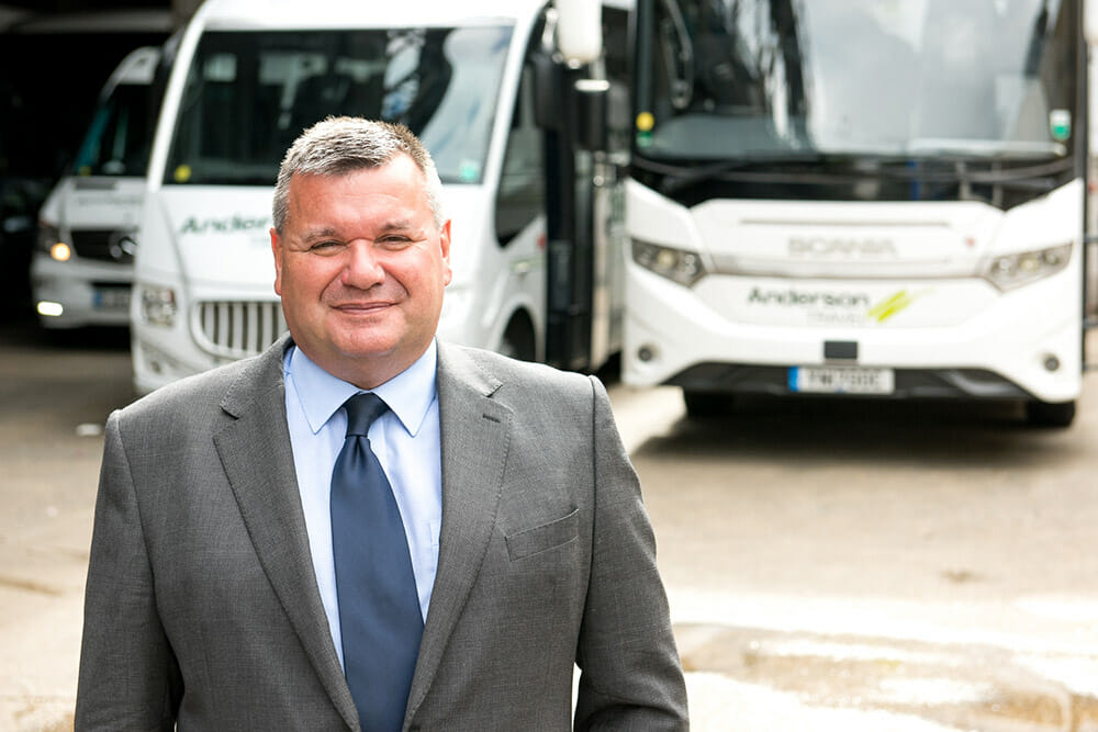 Anderson Travel - Environmental Policy