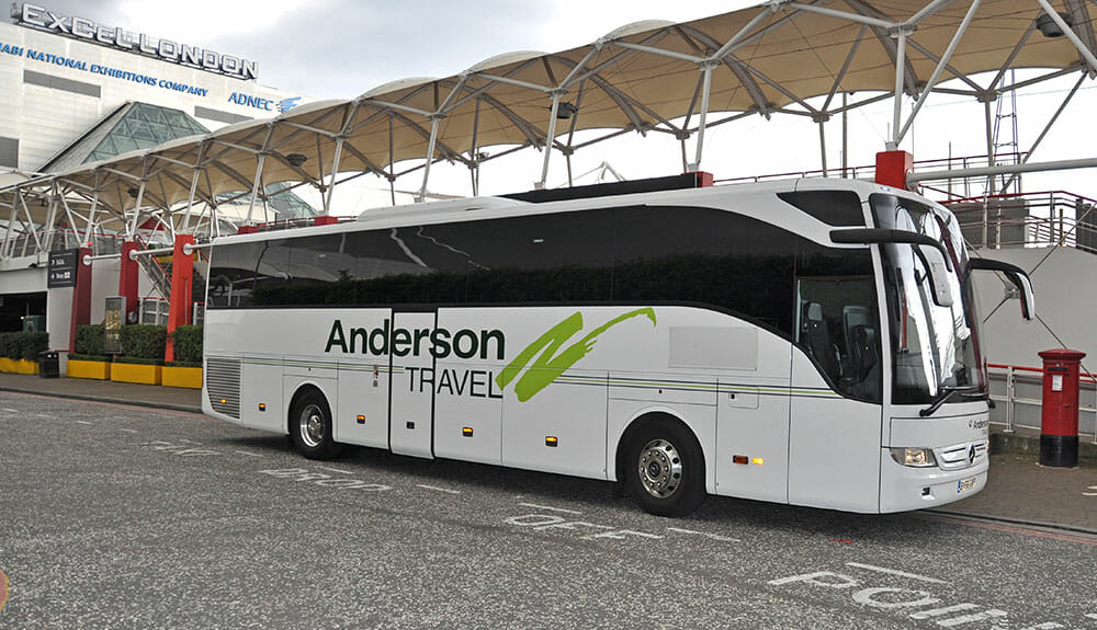 Fleet Anderson Travel, London