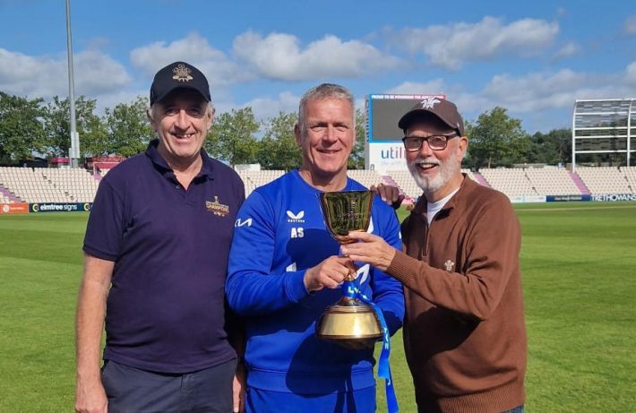 Alec Surrey Cricket Club