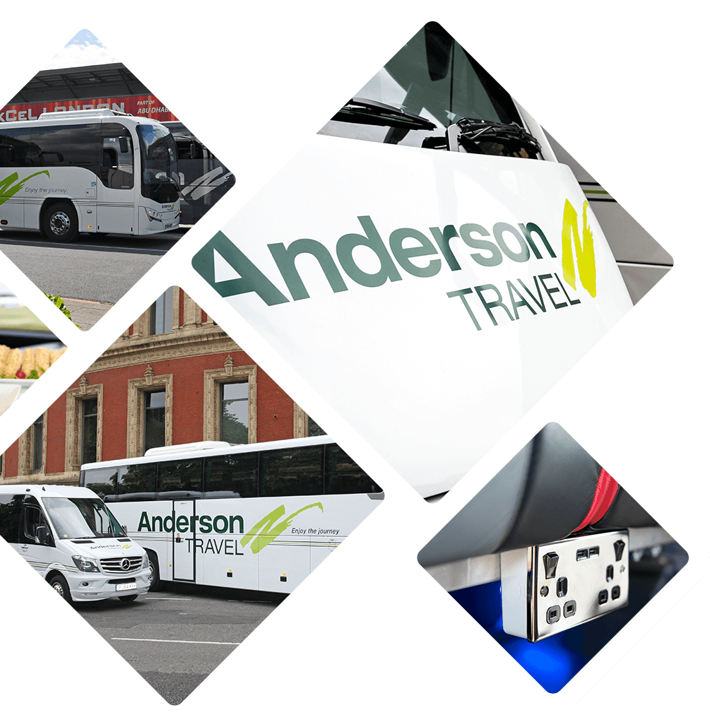 anderson travel services