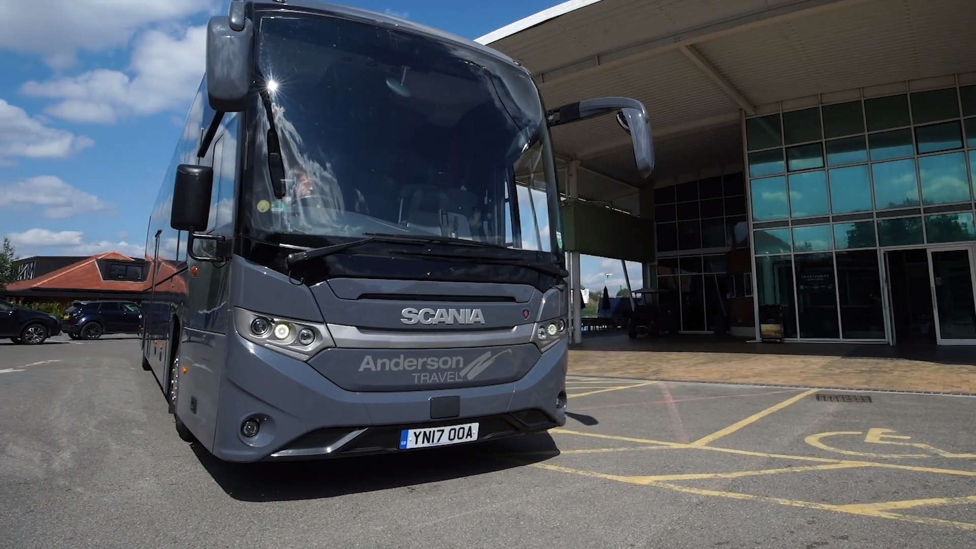 Coach Hire in Kent