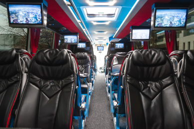 Anderson Travel - Corporate hire