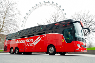 Anderson Travel - Sports travel