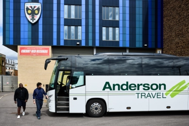 Anderson Travel - Sports travel
