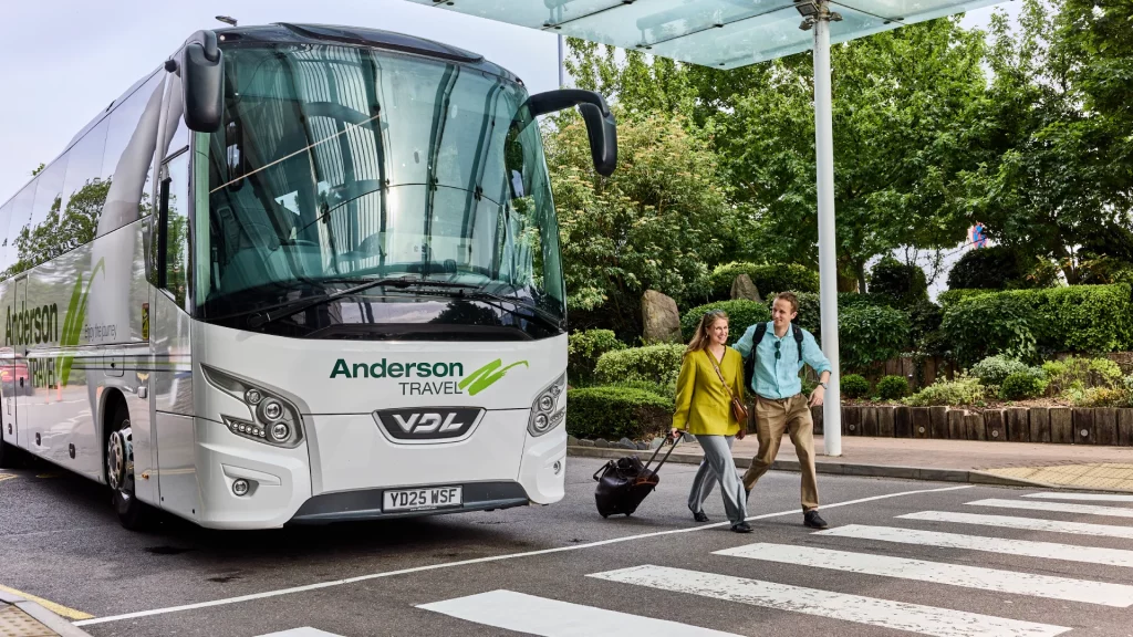 Anderson Travel - Hotel Transfer (1)
