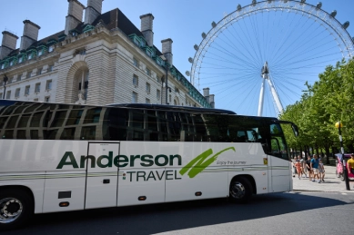 Anderson Travel - Groups