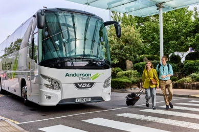 Anderson Travel - Private hire