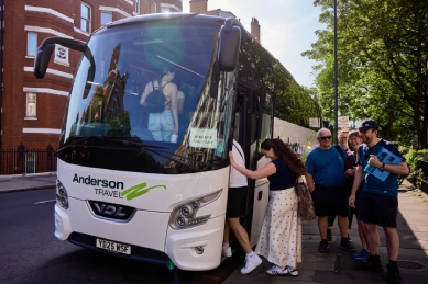 Anderson Travel - Tour operators